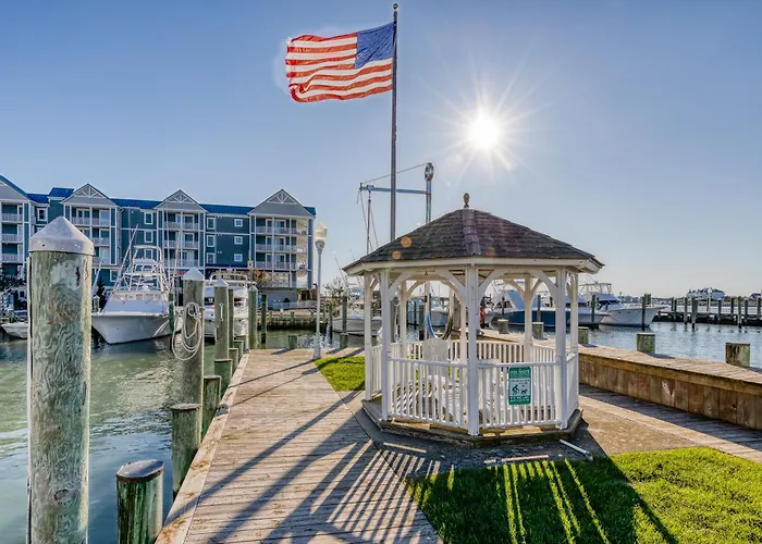 White Marlin 209b Holiday home