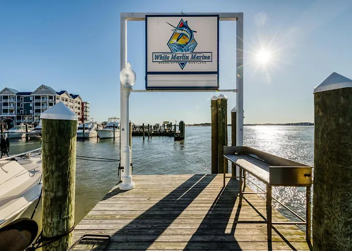 Holiday home White Marlin 209b