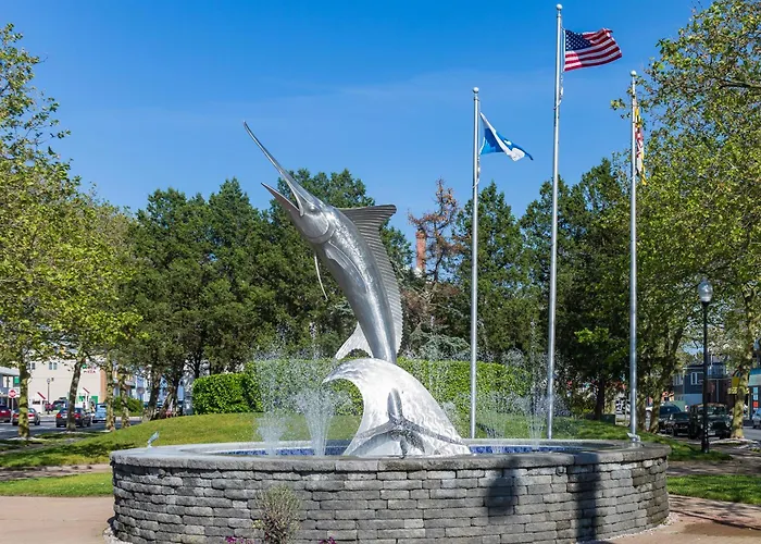 White Marlin 209b Holiday home Ocean City