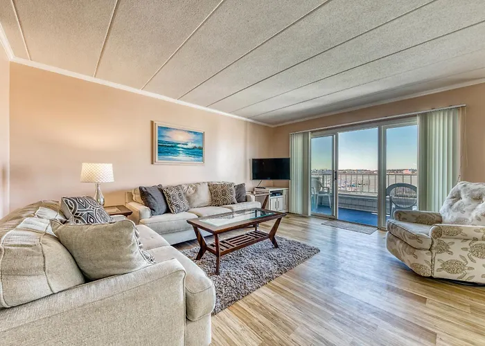 Holiday home White Marlin 209b