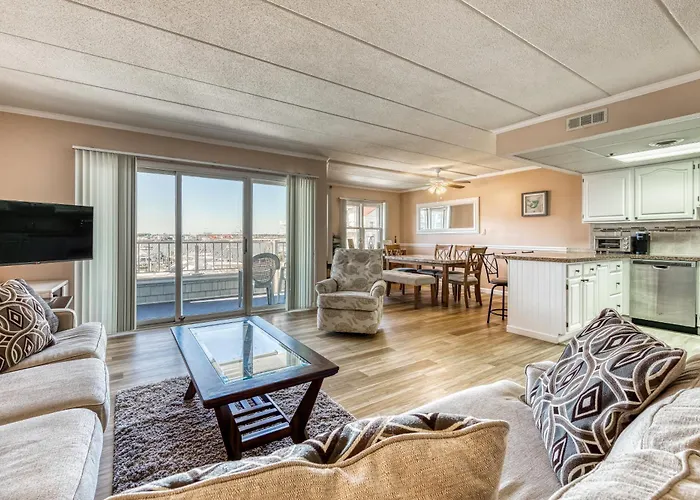Holiday home White Marlin 209b Ocean City