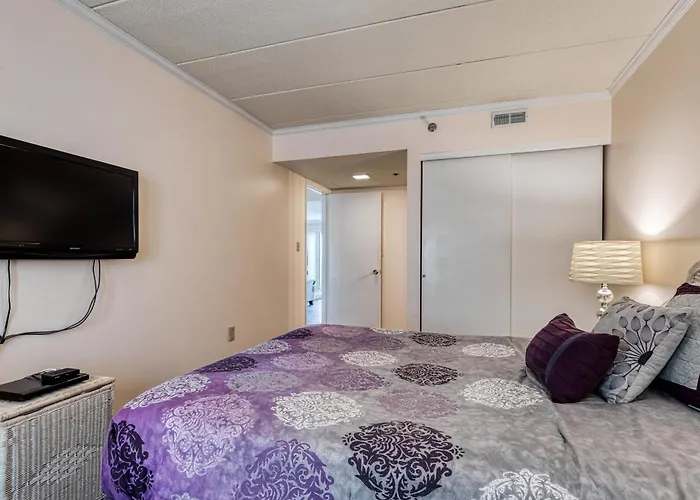 Holiday home White Marlin 209b Ocean City