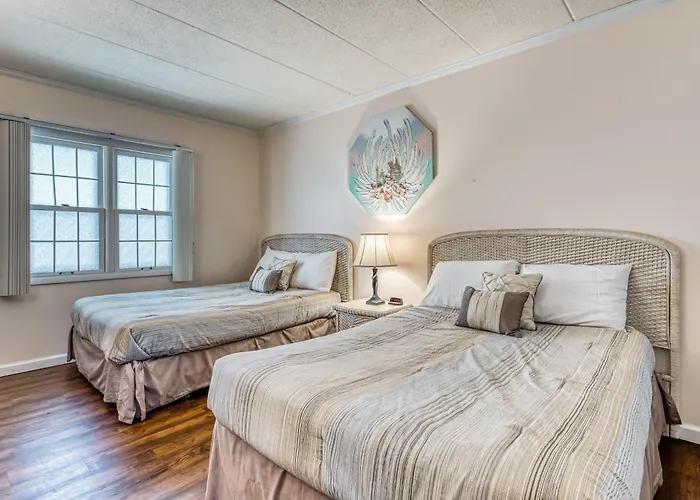 Holiday home White Marlin 209b