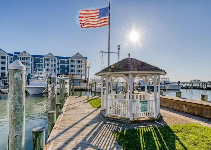 White Marlin 209b Holiday home Ocean City