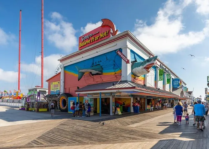 Holiday home White Marlin 209b Ocean City