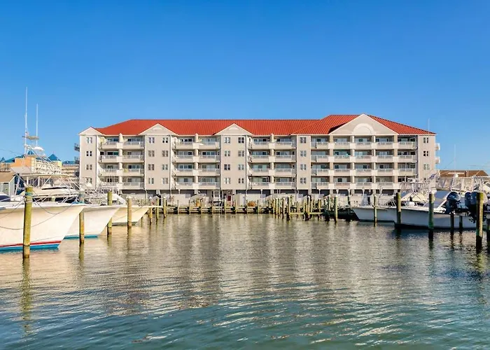 White Marlin 209b Holiday home Ocean City