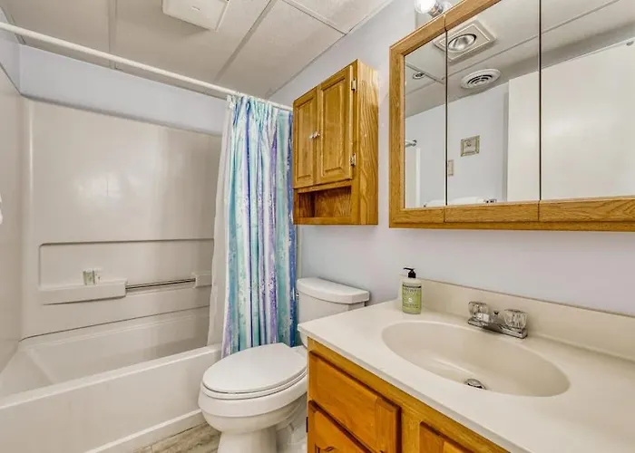 Holiday home White Marlin 209b Ocean City