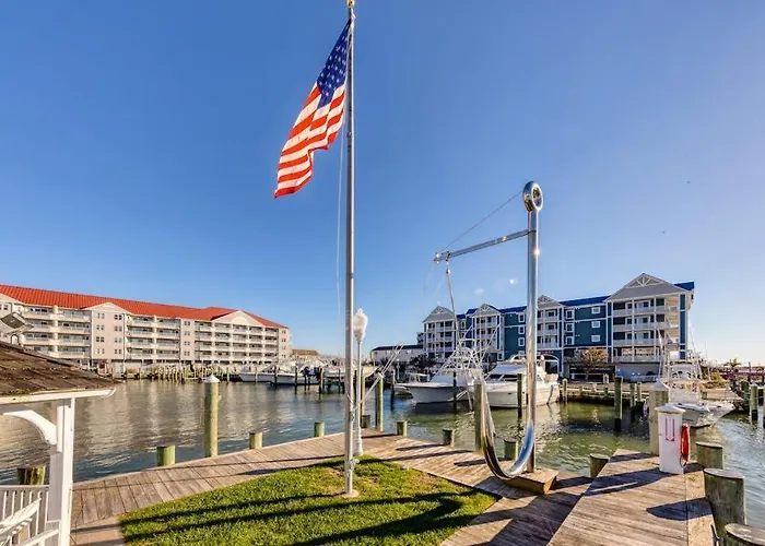 Holiday home White Marlin 209b Ocean City