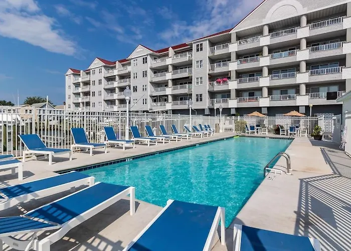 Holiday home White Marlin 209b