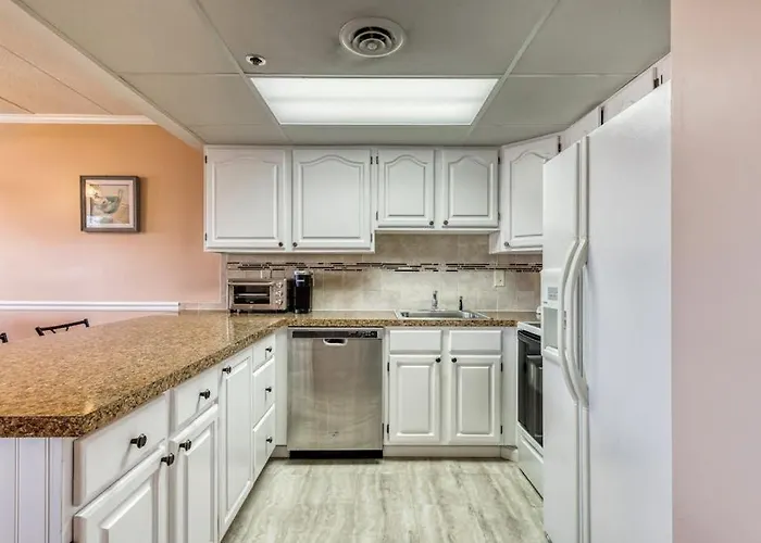 White Marlin 209b Holiday home