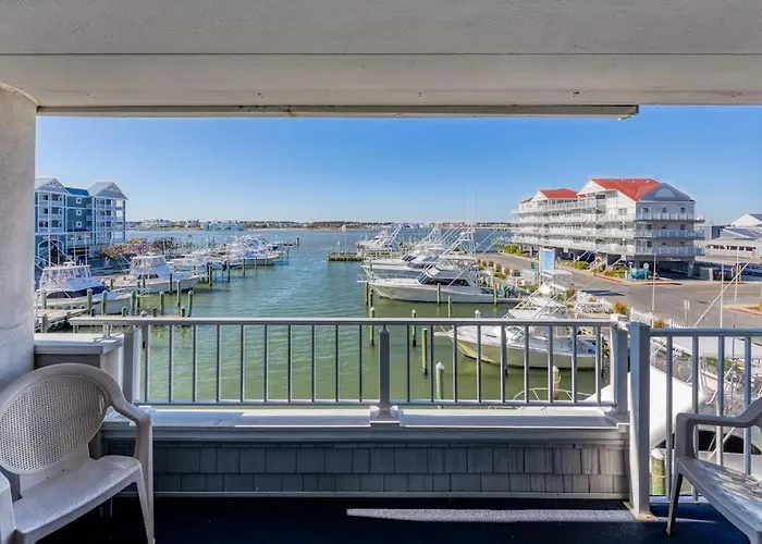 White Marlin 209b Holiday home Ocean City