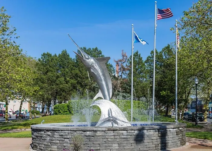 Holiday home White Marlin 209b Ocean City